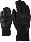 Ziener Ilko Fingerhandschuhe, gelb 4059749807346