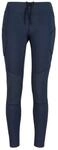 Mammut Runbold Trekkings W Damen Tights, blau 7613357783149