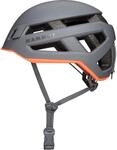 Mammut Crag Sender Helm, grau 7613357667845