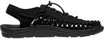 Keen Uneek Herren Freizeitschuhe, schwarz, Gr&ouml;&szlig;e 44 887194587308