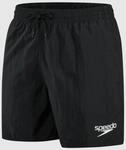Speedo Essential 16 " Herren Badehose, schwarz 5053744517971
