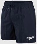 Speedo Essential 16 " Herren Badehose, blau 5053744518183