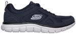 Skechers Track - Scloric Herren Freizeitschuhe, blau, Gr&ouml;&szlig;e 44 192283296710