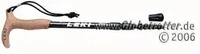 Leki 6532080_65320801, Leki Super Micro Wanderst&ouml;cke, grau