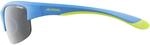 Alpina A8652_80, Alpina Flexxy HR Kinder Sonnenbrille, blau