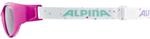 Alpina Sports Flexxy Kinder Sonnenbrille, pink 4003692286208