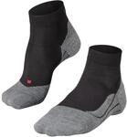 Falke Running 4 Endurance Herren Socken, schwarz 4043876989914