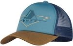 Buff Trucker Damen Cap, blau 8428927400635