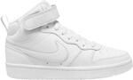 Nike Court Borough Mid 2 Kinder Freizeitschuhe, wei&szlig;, Gr&ouml;&szlig;e 36 &frac12; 193152386501