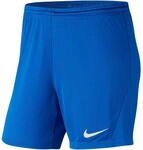 Nike Dri-Fit Park 3 Damen Teamhose, blau 193654344139