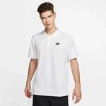 Nike Sportswear Herren Poloshirt, wei&szlig; 193154885163