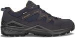 Lowa Sirkos EVO GTX Low Herren Multifunktionsschuhe, blau, Gr&ouml;&szlig;e 42 4056264888430