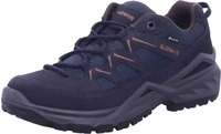 Lowa 310805_6985, Lowa Sirkos EVO GTX Low Herren Multifunktionsschuhe, blau, Gr&ouml;&szlig;e