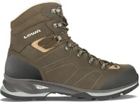Lowa 210451_9712, Lowa Santiago LL Herren Trekkingstiefel, braun, Gr&ouml;&szlig;e 42 male