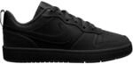 Nike Court Borough Low 2 Kinder Freizeitschuhe, schwarz, Gr&ouml;&szlig;e 37 &frac12;...