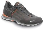 Meindl Ontario GTX Herren Multifunktionsschuhe, schwarz, Gr&ouml;&szlig;e 45 4056284325618