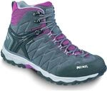 Meindl Mondello Mid GTX Damen Multifunktionsschuhe, grau, Gr&ouml;&szlig;e 40 4056284365614