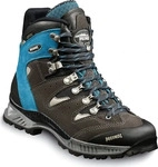 Meindl 3081_093, Meindl Air Revolution 2.3 Damen Trekkingstiefel, t&uuml;rkis, Gr&ouml;&szlig;e 37