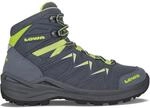 Lowa Innox PRO GTX Mid Junior Kinder Multifunktionsschuhe, blau, Gr&ouml;&szlig;e 31