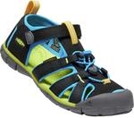 Keen Seacamp II CNX Kinder Sandalen, grau, Gr&ouml;&szlig;e 36 191190521847