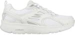 Skechers Go Run Consistent Damen Laufschuhe, wei&szlig;, Gr&ouml;&szlig;e 41 194428108568