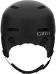 GIRO Snow Cr&uuml;e Junior Kinder Helm, schwarz 768686139871