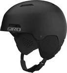 GIRO 240145_8208, GIRO Snow Cr&uuml;e Junior Kinder Helm, schwarz