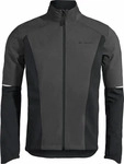 Vaude 41655_010, Vaude Wintry IV Herren Funktionsjacke, schwarz male