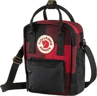 Fj&auml;llr&auml;ven F23329_320550, Fj&auml;llr&auml;ven K&aring;nken Re-Wool Sling Handtasche, rot