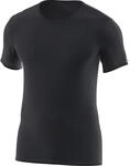 L&ouml;ffler S/S Transtex&reg; Light Unterhemd, schwarz 9006063524317