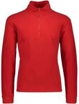 CMP Sweat Herren Rollkragenpullover, rot 8050194929054