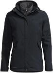 Vaude Rosemoor 3in1 Damen Doppeljacke, schwarz 4062218046870