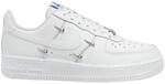 Nike Air Force 1 '07 LXs Damen Freizeitschuhe, wei&szlig;, Gr&ouml;&szlig;e 40 &frac12; 194498137024
