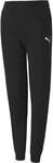 Puma TeamGOAL 23 Casuals Kinder Fu&szlig;ballhose, schwarz 4062451187842