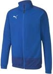 Puma TeamGOAL 23 Training Herren Sweatshirt, blau 4062451091026
