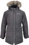 Columbia 2090241_011, Columbia Nordic Strider II M&auml;dchen Jacke, schwarz female