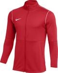 Nike Dri-Fit Park Herren Fu&szlig;balljacke, rot 193654352295