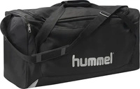 Hummel 204012_2001, Hummel Core Sports Sporttasche, schwarz
