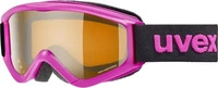 Uvex S553819_9030, Uvex Speedy Kinder Skibrille, pink