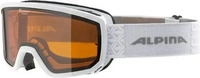 Alpina A7262_11, Alpina Scarabeo S Skibrille, wei&szlig;
