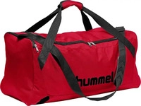 Hummel 204012_3081, Hummel Core Sports Sporttasche, rot
