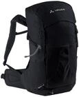 Vaude 14392_010, Vaude Brenta 24 Wanderrucksack, schwarz