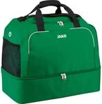 Jako Classico Sporttasche, gr&uuml;n 4059562017229