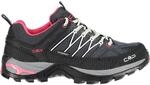CMP Rigel Low waterproof Damen Trekking-Halbschuhe, grau, Gr&ouml;&szlig;e 37 8056381333437