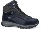 Hanwag Banks Narrow GTX Damen Trekkingstiefel, blau, Gr&ouml;&szlig;e 39 &frac12; 4047761450244