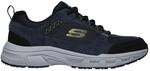 Skechers Relaxed Fit: Oak Canyon Herren Freizeitschuhe, blau, Gr&ouml;&szlig;e 42 192283139345