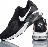 Nike CD4165_001, Nike Air Max Excee Herren Freizeitschuhe, schwarz, Gr&ouml;&szlig;e 38 &frac12;