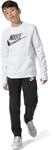 Nike Sportswear Club Jungen Jogginghose, schwarz 192501024972