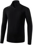 Erima Rolli Rollkragenpullover, schwarz 4043523378962