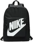 Nike Classic (16L) Kinder Daybag, schwarz 193145973800